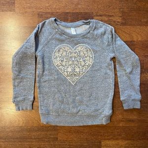 💕 Heart sweater
